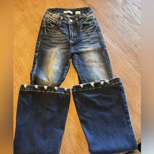 Kancan signature high rise flares